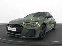 Neu Audi A3 S-Line 150 PS (110 kW) 2025 Grün Limousine
