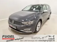 Używany VW Passat Alltrack 200 KM (147 kW) 2021 Szary Kombi