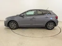Gebraucht VW Polo 80 PS (58 kW) 2021 Rauchgrau metallic Kleinwagen