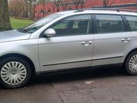 Gebraucht VW Passat 140 PS (102 kW) 2006 Silber Kombi