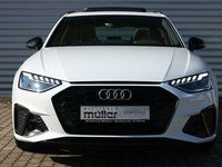Gebraucht Audi A4 S-Line 204 PS (150 kW) 2024 Weiß Kombi