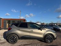 Gebraucht Renault Captur Dynamique 90 PS (66 kW) 2015 Beige SUV