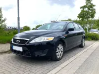 Gebraucht Ford Mondeo 140 PS (102 kW) 2008 Schwarz Kombi