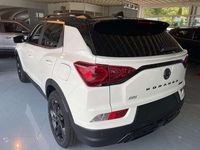 Gebraucht KGM Korando 163 PS (119 kW) 2025 Grand white SUV