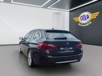 Gebraucht BMW 530 Luxury Line 265 PS (194 kW) 2019 Grau Kombi