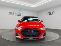 Gebraucht Audi A1 S-Line 110 PS (80 kW) 2021 Misanorot perleffekt Limousine