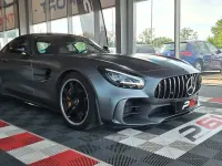 Gebraucht Mercedes AMG GT R AMG 585 PS (430 kW) 2019 Grau Coupé