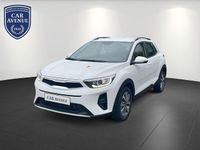 Neu Kia Stonic Vision 101 PS (74 kW) 2025 Weiß SUV