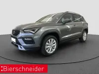 Neu Seat Ateca 150 PS (110 kW) 2026 Schwarz SUV