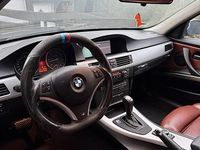 Gebraucht BMW 335 390 PS (286 kW) 2008 Schwarz Limousine