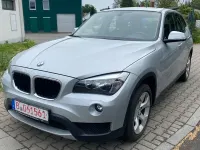 Second-hand BMW X1 143 CP (105 kW) 2013 Argintiu SUV