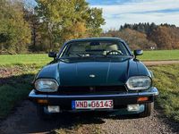 Second-hand Jaguar XJS 275 CP (202 kW) 1991 Verde Coupe