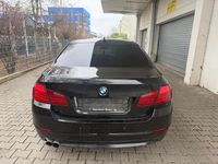Gebraucht BMW 525 204 PS (150 kW) 2011 Schwarz Limousine