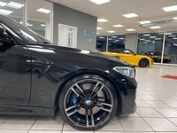 Gebraucht BMW M2 Performance 370 PS (272 kW) 2017 Schwarz Coupé