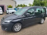 Gebraucht VW Caddy 102 PS (75 kW) 2023 Schwarz Van / Kleinbus