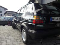 Gebraucht VW Golf II 72 PS (52 kW) 1990 Blau Kleinwagen