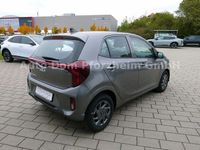 Neu Kia Picanto Vision 68 PS (50 kW) 2025 Grau Kleinwagen