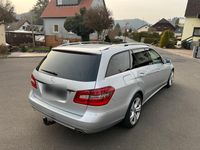 Gebraucht Mercedes E300 Avantgarde 231 PS (169 kW) 2011 Silber Kombi