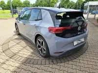 Gebraucht VW ID.3 Pure 110 kW (150 PS) 2022 Grau Kleinwagen