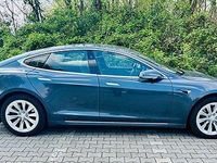 Second-hand Tesla Model S 314 kW (428 CP) 2017 Gri Hatchback