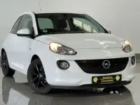 Gebraucht Opel Adam Jam 69 PS (50 kW) 2019 Weiß Kleinwagen
