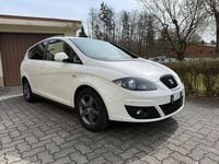 Gebraucht Seat Altea XL 140 PS (102 kW) 2015 Weiß Van / Kleinbus