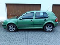 Gebraucht VW Golf III 101 PS (74 kW) 1998 Grün Limousine