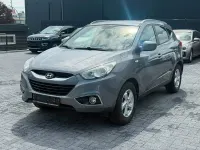 Gebraucht Hyundai ix35 135 PS (99 kW) 2012 Grau SUV