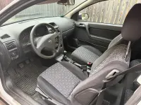 Gebraucht Opel Astra Edition 75 PS (55 kW) 1999 Weiß Coupé