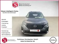 Neu Nissan Townstar Tekna 131 PS (96 kW) 2025 Steel grey metallic Van