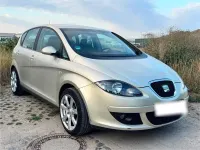 Gebraucht Seat Altea 102 PS (75 kW) 2005 Gold Van / Kleinbus