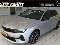Gebraucht Opel Astra GS Line 131 PS (96 kW) 2024 Grau/typ aussenverkleidung met Kleinwagen