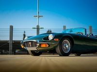 Gebraucht Jaguar E-Type 268 PS (197 kW) 1973 Grün Cabrio