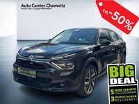 Second-hand Citroën C4 Shine 155 CP (114 kW) 2022 Negru Berlinǎ