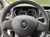 gebraucht Renault Trafic 2.0 dCi AC LED PDC+Kamera EFH 3 Sitze