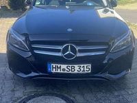 Gebraucht Mercedes C220 170 PS (125 kW) 2017 Schwarz Kombi