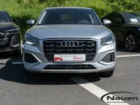 Gebraucht Audi Q2 Advanced Plus 150 PS (110 kW) 2024 Florettsilber metallic SUV