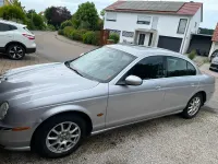 Gebraucht Jaguar S-Type S 200 PS (147 kW) 2003 Silber Limousine