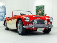 Gebraucht Austin Healey 100/6 1958 Rot Cabrio