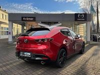 Gebraucht Mazda 3 Takumi-Line 2025 Rot Limousine