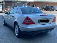 gebraucht Mercedes SLK200 TÜV & AU NEU 2.HAND KLIMA LEDER SHZ