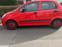 gebraucht Chevrolet Matiz 