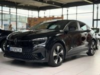 Gebraucht Renault Megane E-Tech 96 kW (131 PS) 2022 Schwarz Limousine