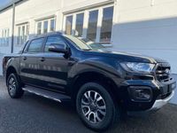 gebraucht Ford Ranger 2.0 TDCI 4x4 Wildtrak*Standheizung-Bi_Xen