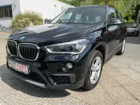 Gebraucht BMW X1 Advantage 136 PS (100 kW) 2016 Schwarz SUV