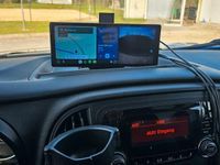 Gebraucht Fiat Doblò 95 PS (69 kW) 2018 Blau Van / Kleinbus