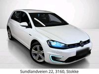 Gebraucht VW Golf VII GTE 224 PS (164 kW) 2016 Kleinwagen