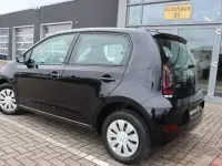 Gebraucht VW up! Basis 65 PS (47 kW) 2023 Schwarz Kleinwagen