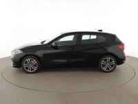 Gebraucht BMW 116 Advantage 109 PS (80 kW) 2024 Schwarz Kleinwagen