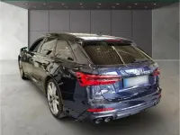 Gebraucht Audi S6 Ambiente 344 PS (253 kW) 2023 Firmamentblau metallic Kombi